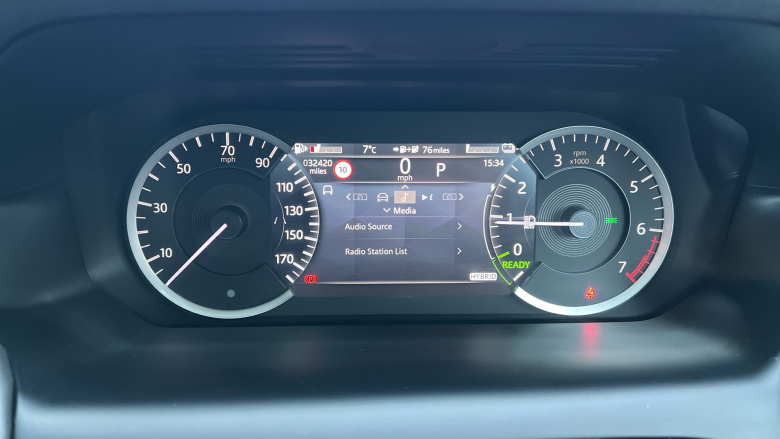 Land Rover Discovery Sport 1.5 P300e R-Dynamic HSE 5dr Auto [5 Seat] Station Wagon